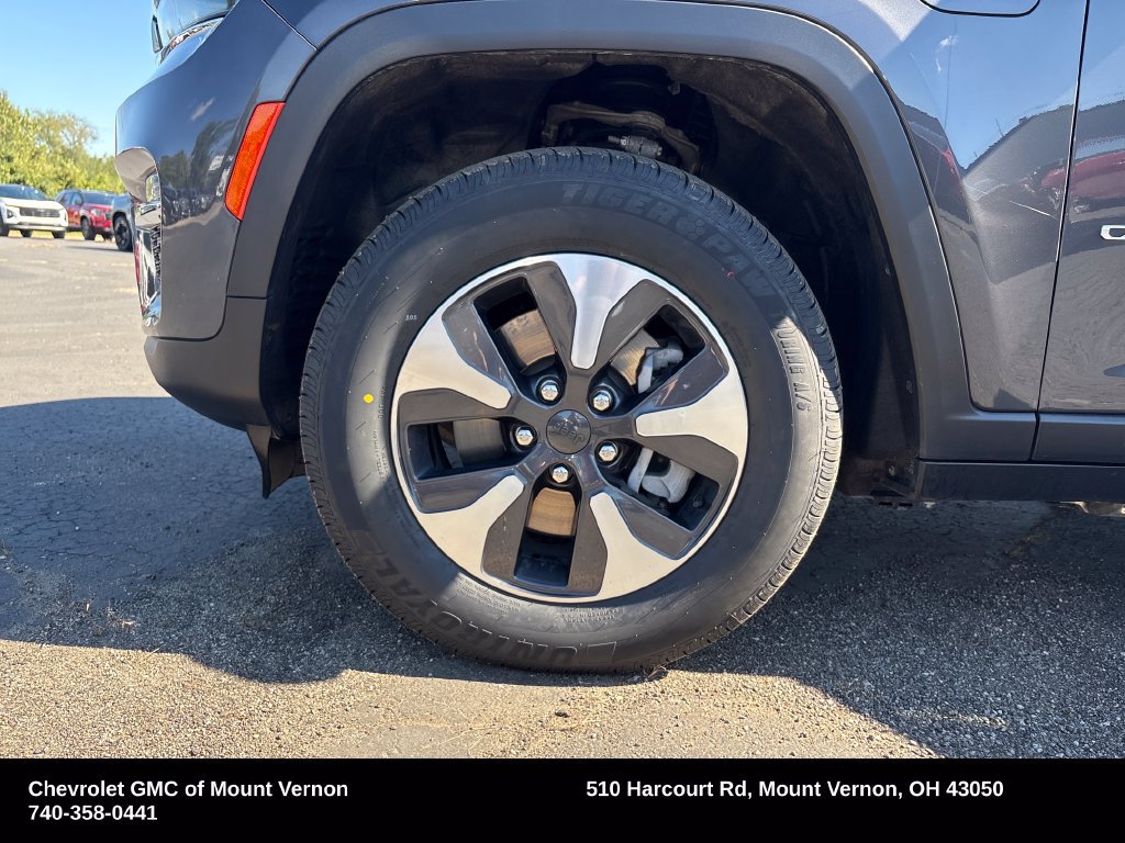 Used 2024 Jeep Grand Cherokee Limited 4xe AWD/4WD image 26