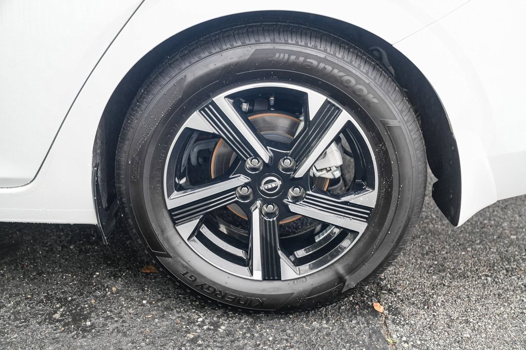 Used 2025 Nissan Sentra SV w/ All-Weather Package image 10