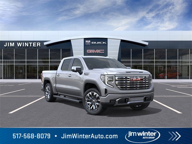 New 2026 GMC Sierra 1500 Denali