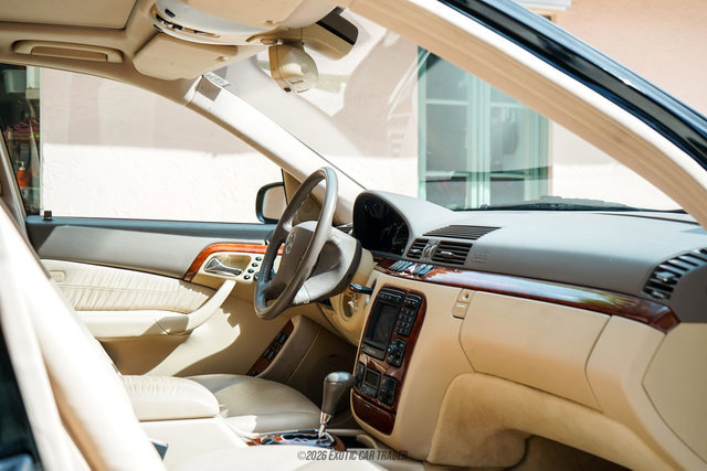 Used 2000 Mercedes-Benz S 430 image 65