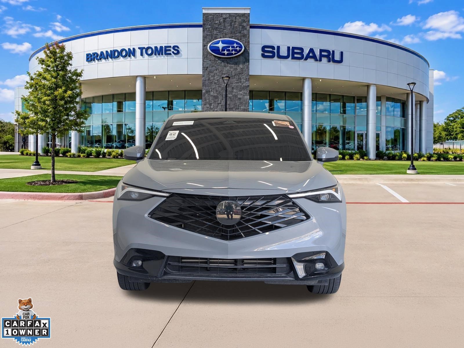 Used 2025 Acura ADX A-Spec AWD/4WD image 9