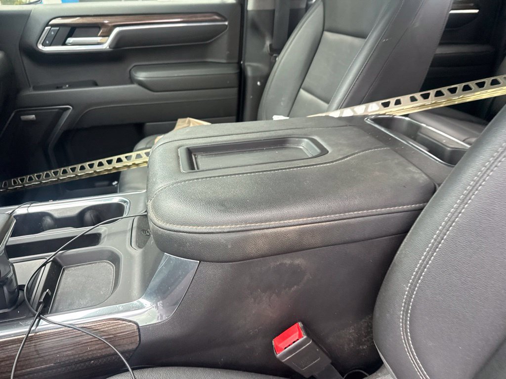 Used 2022 Chevrolet Silverado 1500 LT Trail Boss w/ LT Trail Boss Premium Package AWD/4WD image 10