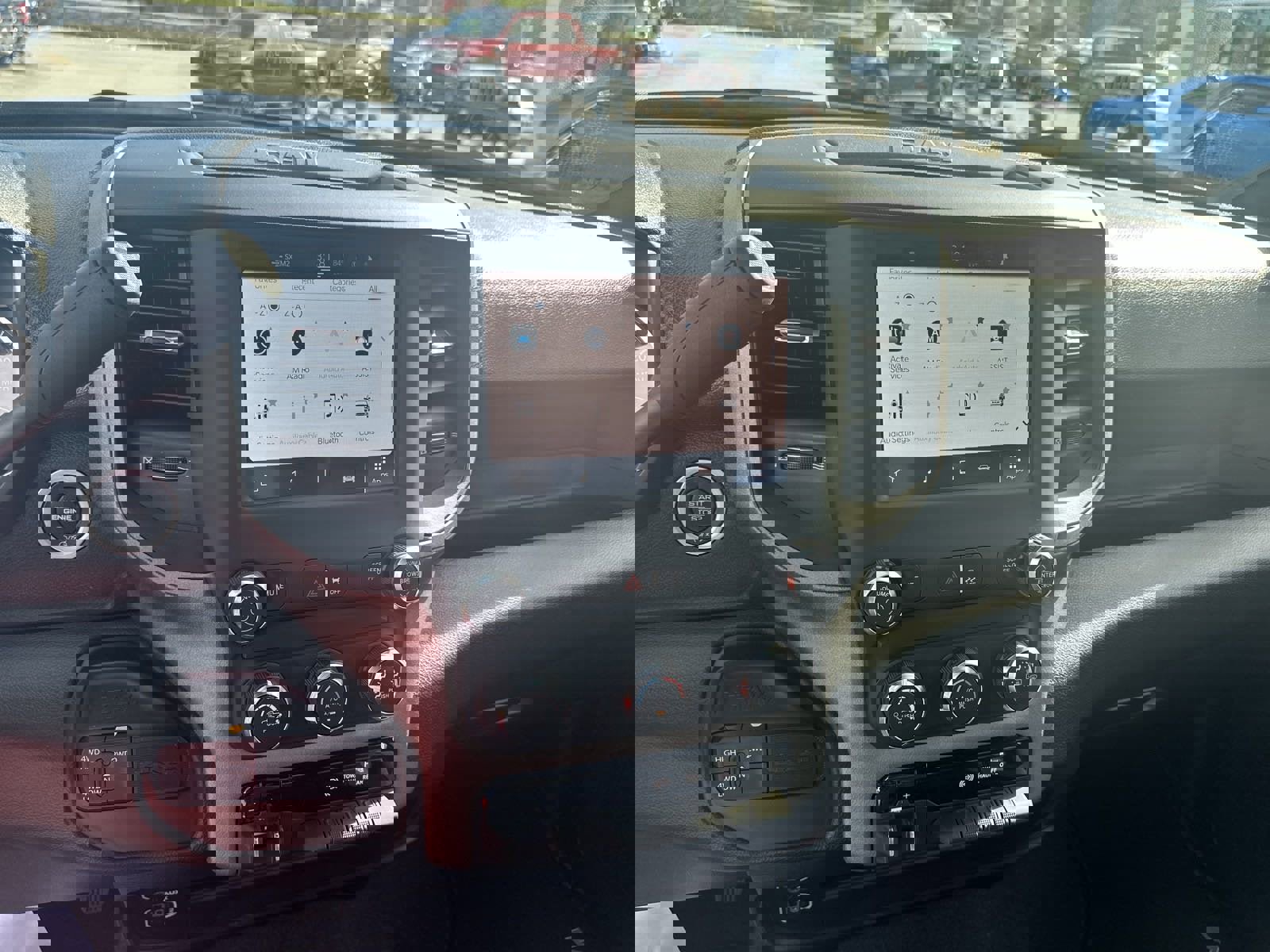 New 2024 RAM 2500 Tradesman w/ Chrome Appearance Group image 36