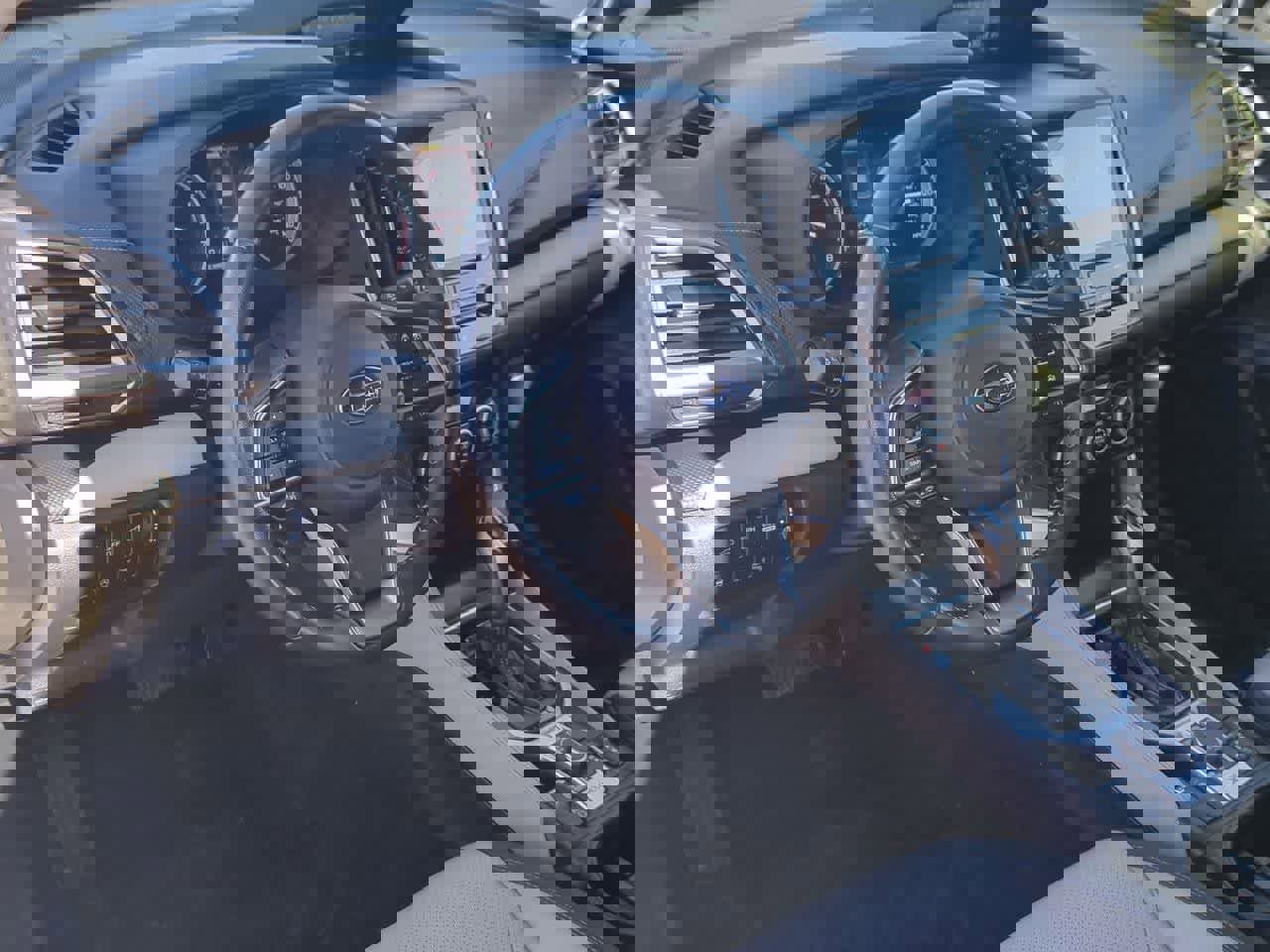 Used 2022 Subaru Forester Limited video 2