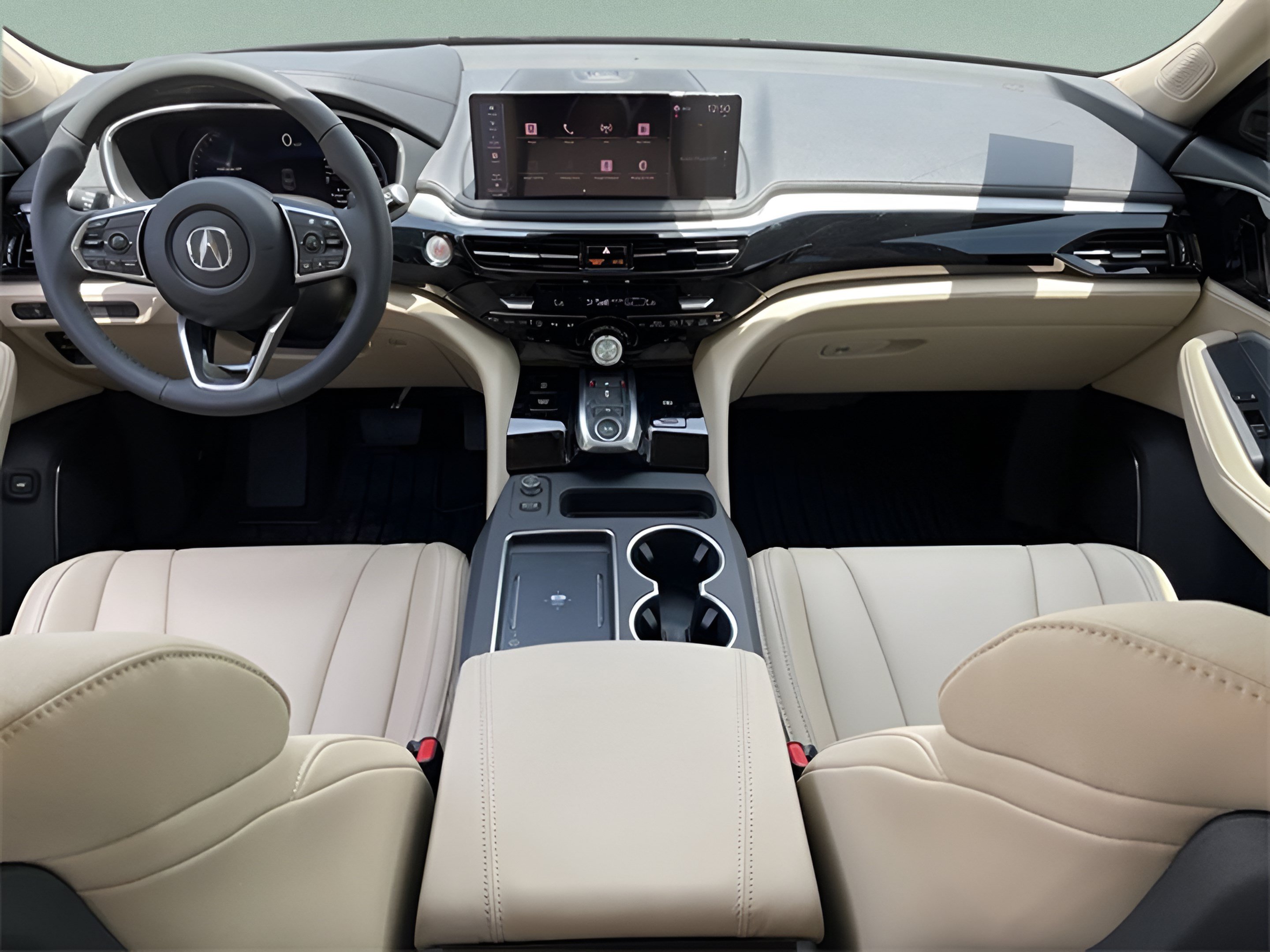 New 2026 Acura MDX FWD image 12