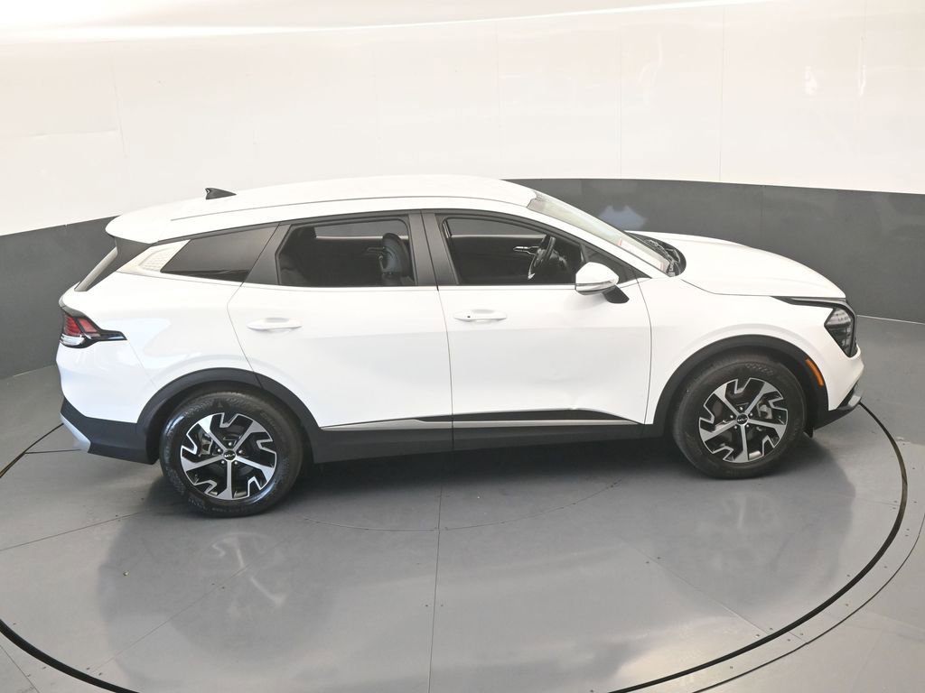 Used 2025 Kia Sportage EX image 55
