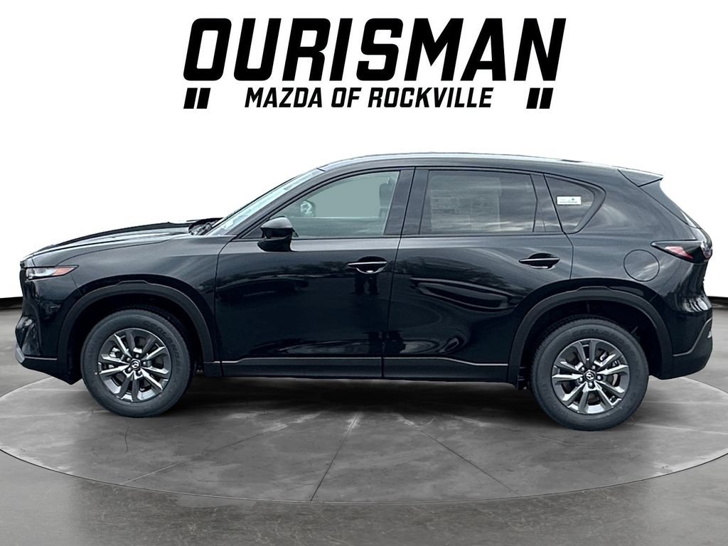 New 2026 MAZDA CX-5 Select AWD/4WD image 3