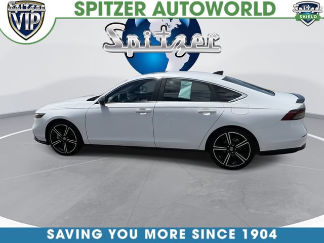 Used 2025 Honda Accord Sport image 8