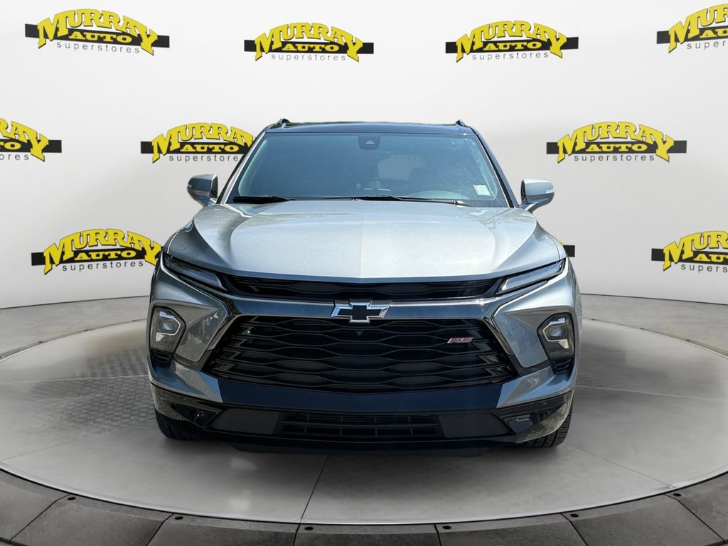 Used 2024 Chevrolet Blazer RS w/ Driver Confidence II Package FWD image 8