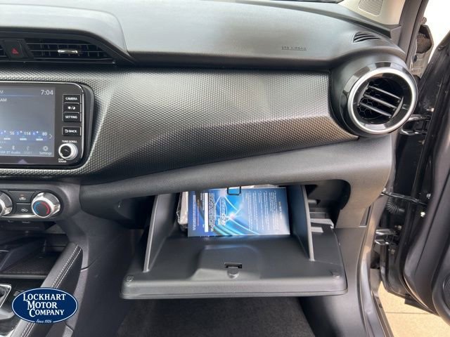 Used 2024 Nissan Kicks SV FWD image 28