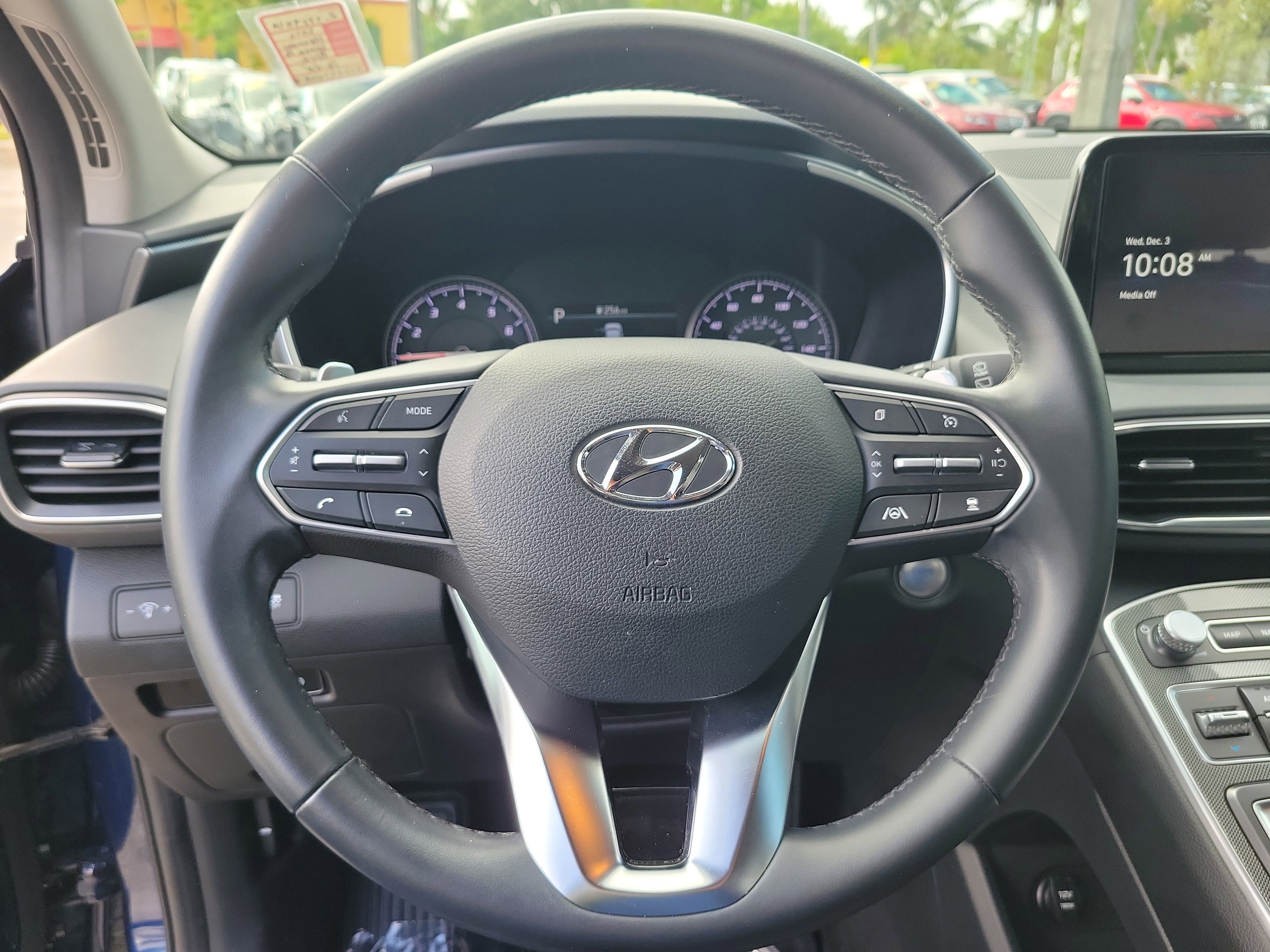 Used 2023 Hyundai Santa Fe SEL w/ Cargo Package image 13