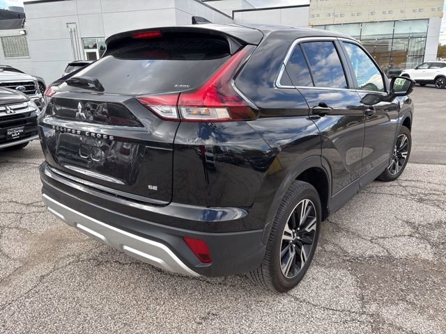 Used 2024 Mitsubishi Eclipse Cross AWD image 5