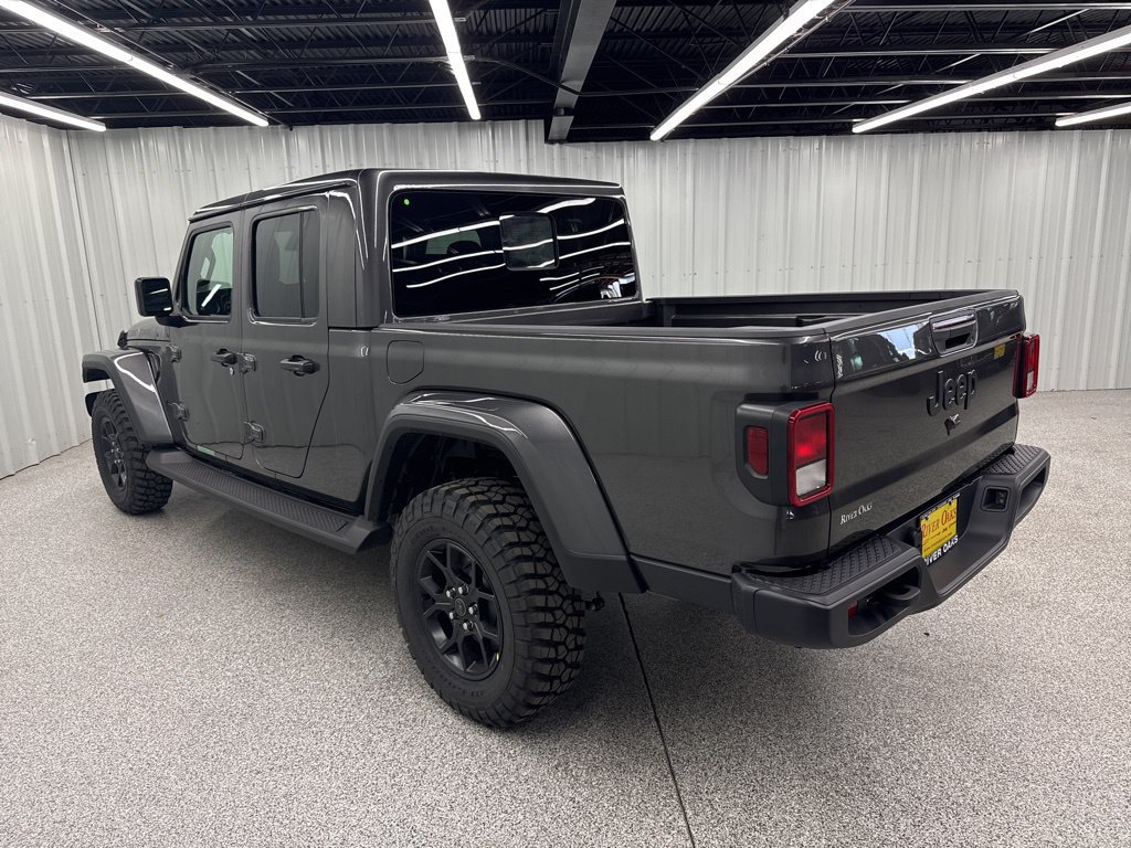 New 2026 Jeep Gladiator Sport AWD/4WD image 4