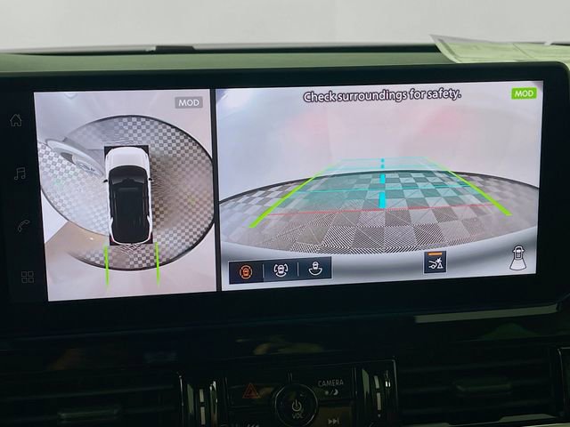 New 2026 Nissan Pathfinder Platinum image 10