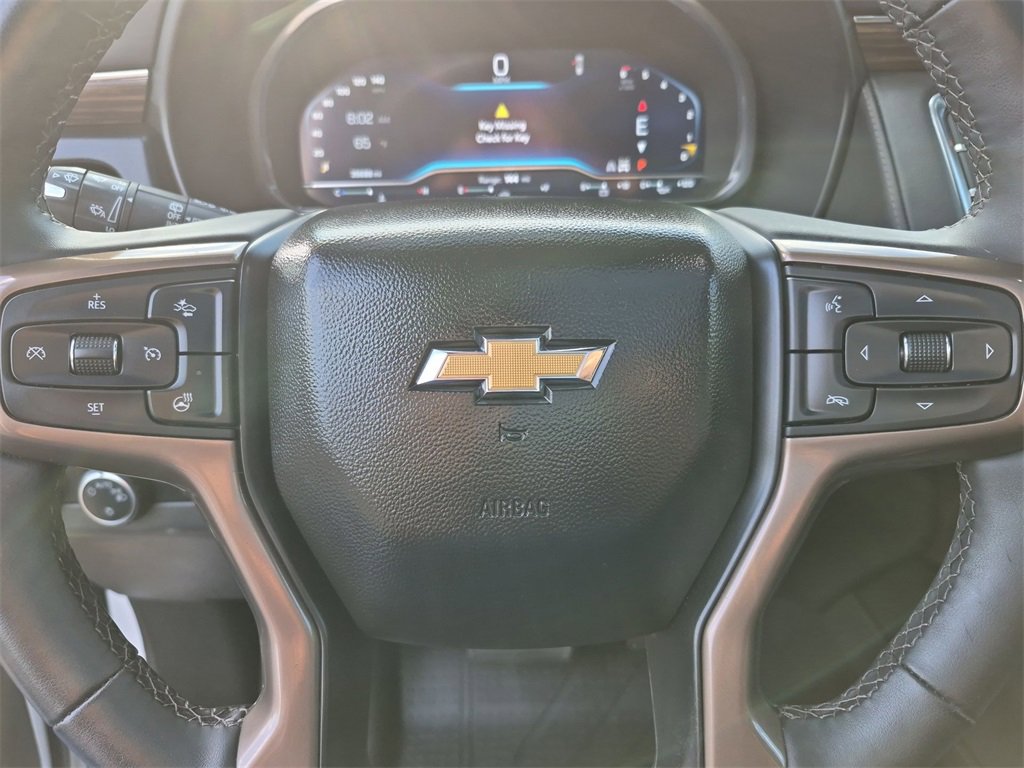 Used 2023 Chevrolet Tahoe High Country w/ Premium Package image 25