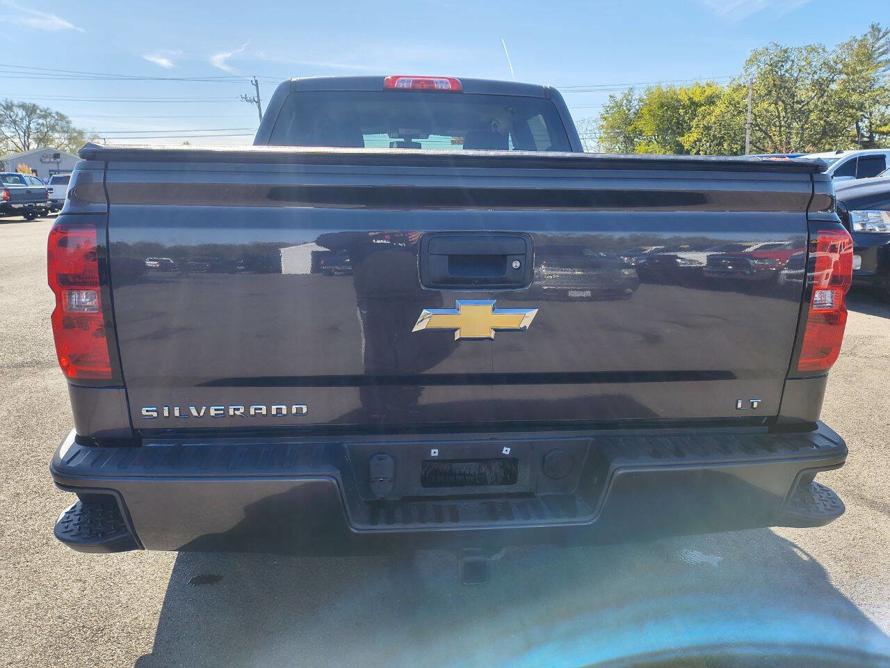 Used 2016 Chevrolet Silverado 1500 LT w/ All Star Edition image 6