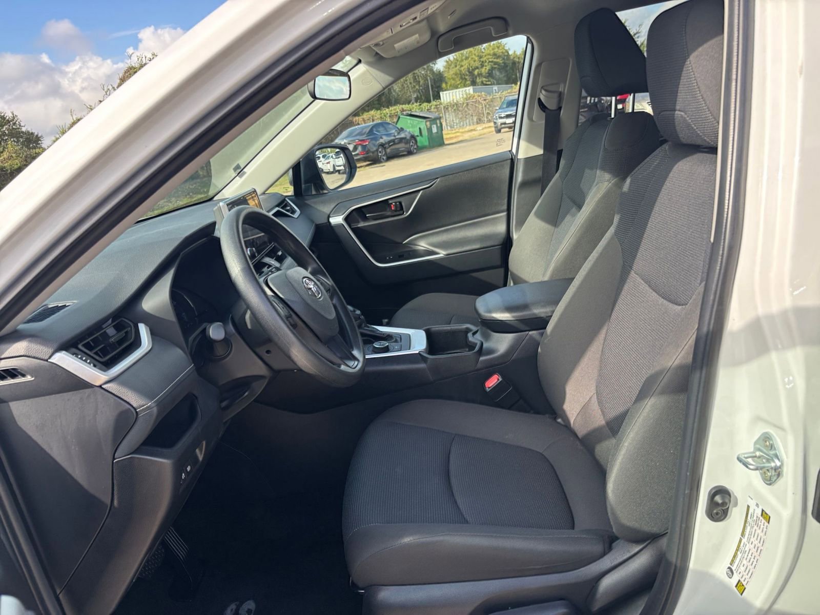 Used 2025 Toyota RAV4 LE image 25