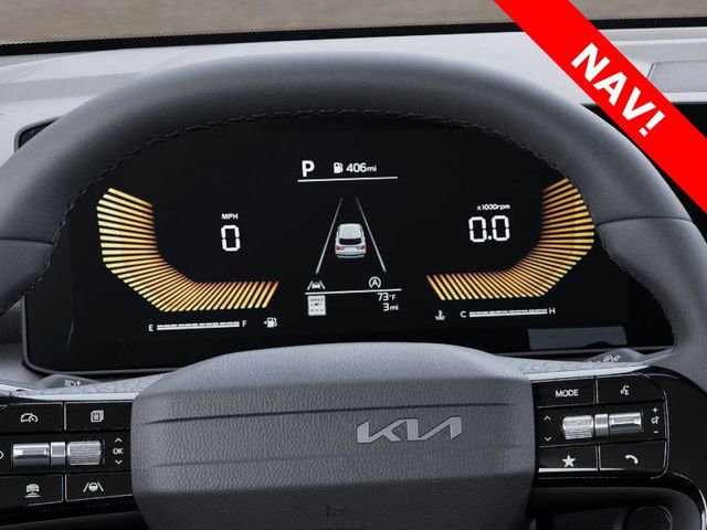 New 2026 Kia Sorento EX FWD image 21