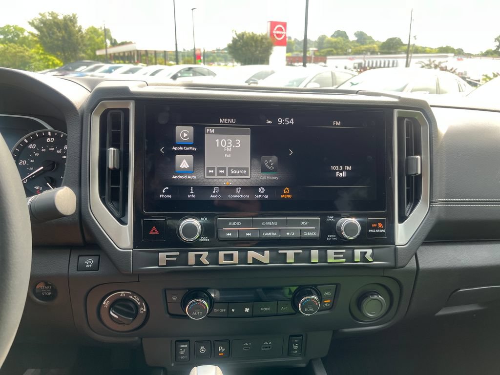 Certified 2026 Nissan Frontier SV w/ All-Weather Content Package AWD/4WD image 15