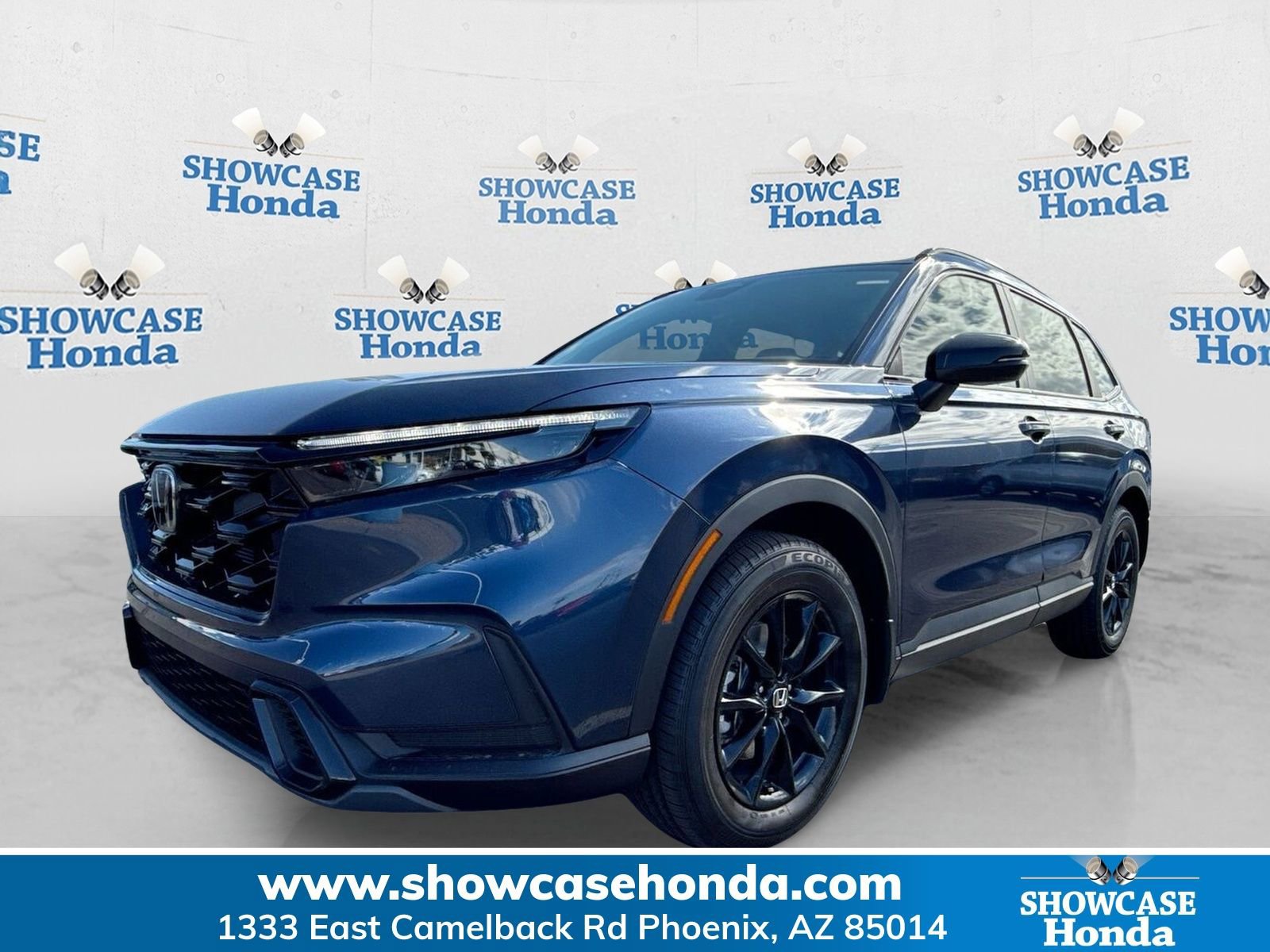 New 2026 Honda CR-V Sport image 1