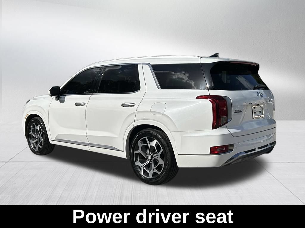 Used 2022 Hyundai Palisade Calligraphy FWD image 8