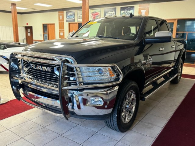 Used 2016 RAM 2500 Limited AWD/4WD image 3