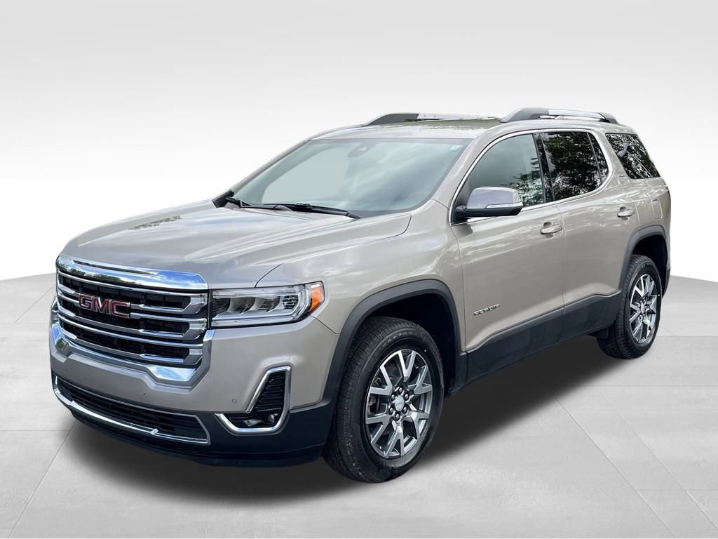 Certified 2023 GMC Acadia SLT image 6