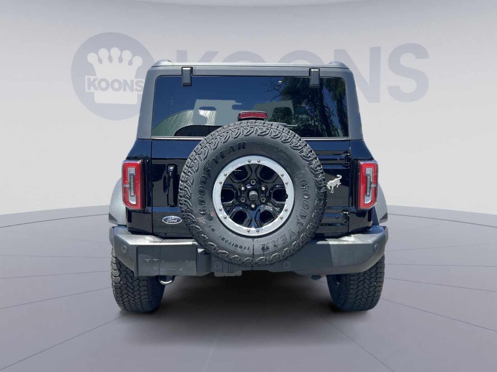 New 2025 Ford Bronco Outer Banks w/ Sasquatch Package AWD/4WD image 10