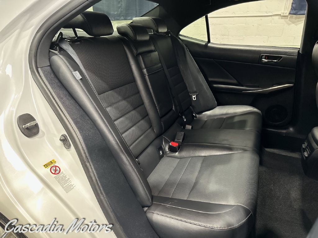Used 2015 Lexus IS 250 AWD w/ F-Sport Package image 13