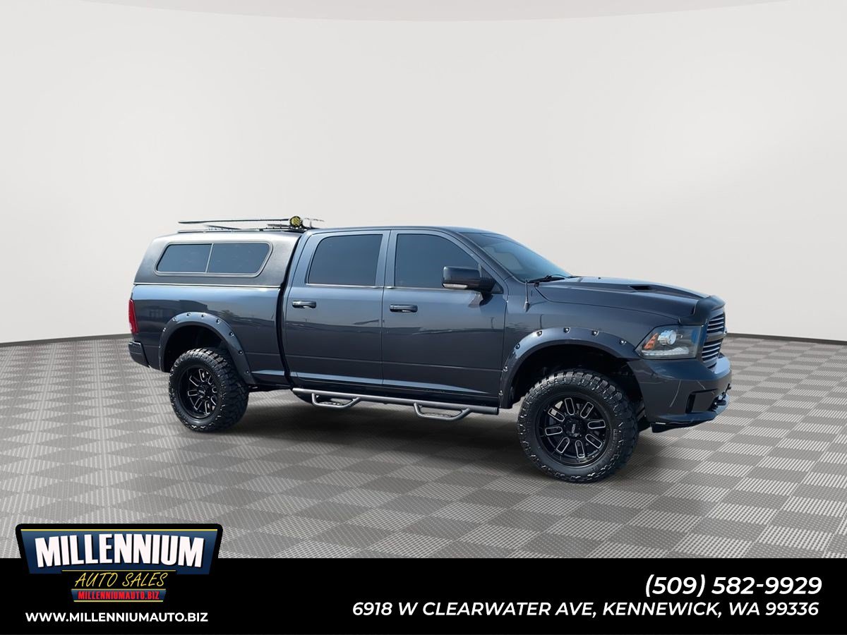 Used 2014 RAM 1500 Sport w/ Sport Premium Group