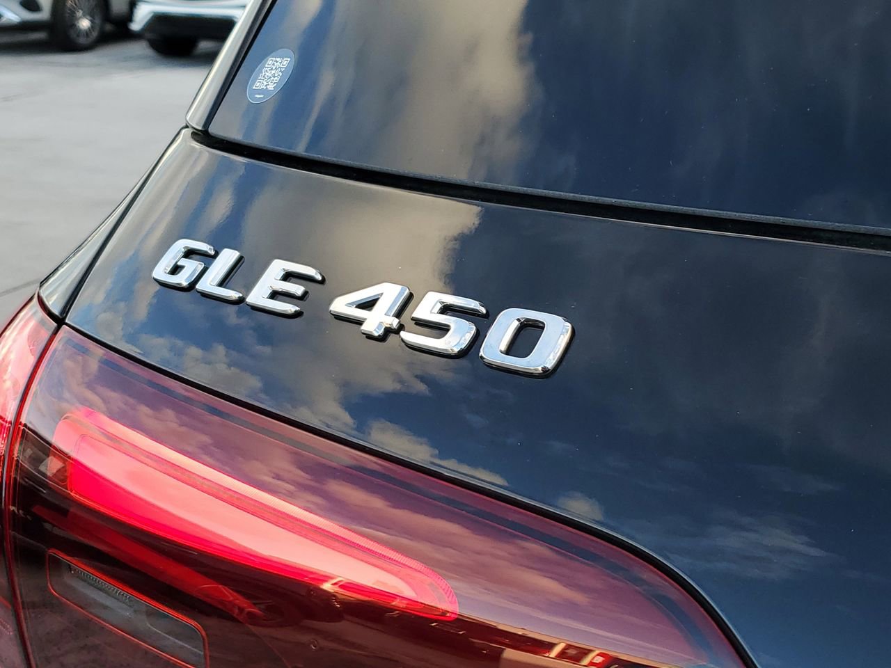 New 2025 Mercedes-Benz GLE 450 4MATIC image 8