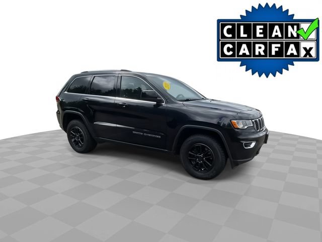 Used 2020 Jeep Grand Cherokee Laredo w/ All-Weather Capability Group AWD/4WD image 2