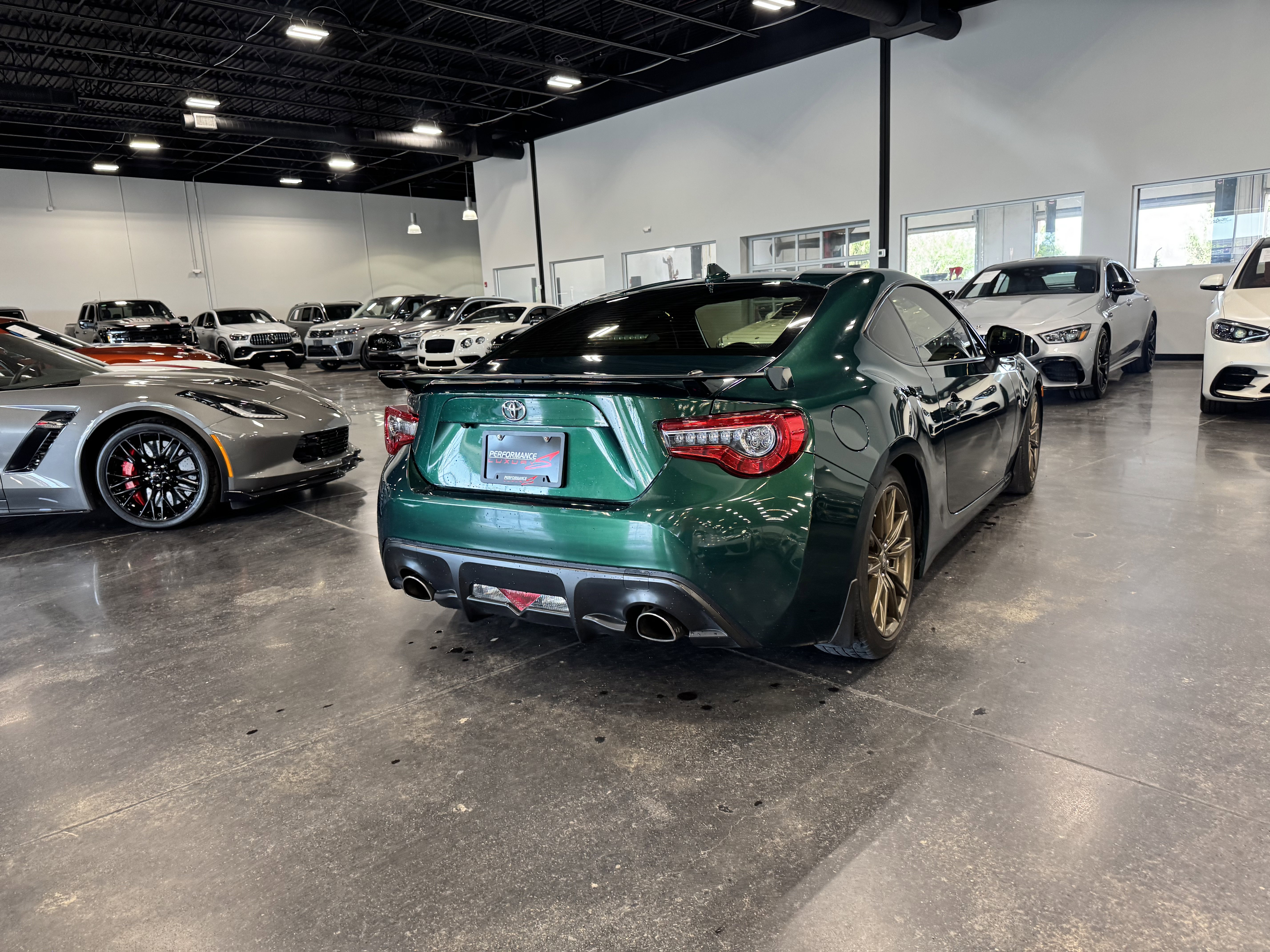 Used 2020 Toyota 86 image 3
