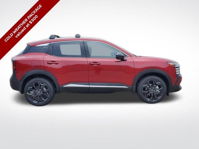 New 2026 Nissan Kicks SR w/ SR Premium Package image 6