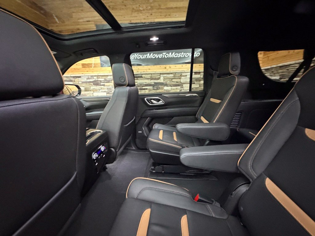 Used 2023 GMC Yukon XL AT4 w/ LPO, Floor Liner Package AWD/4WD image 50