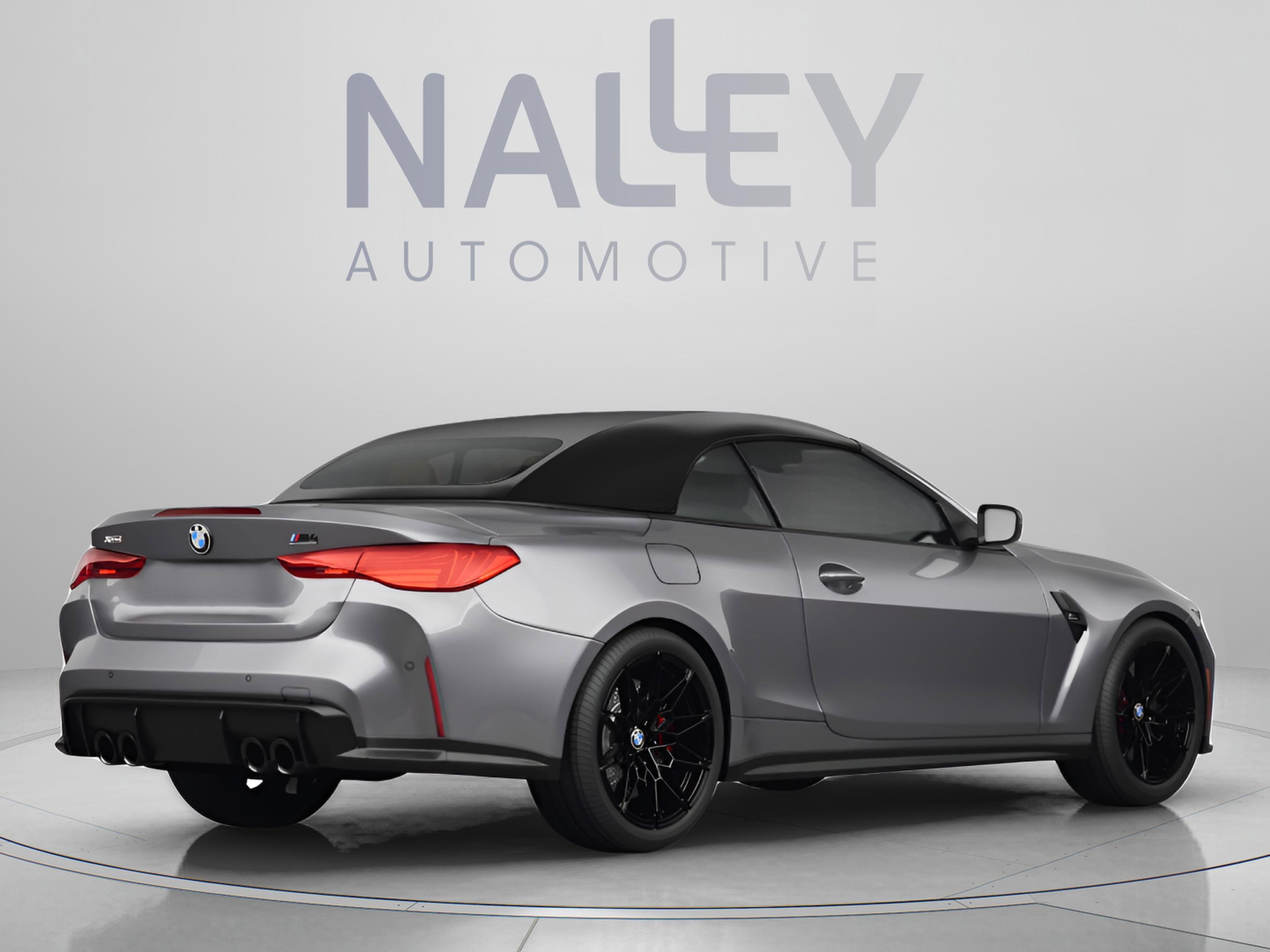 New 2026 BMW M4 Competition RWD image 3