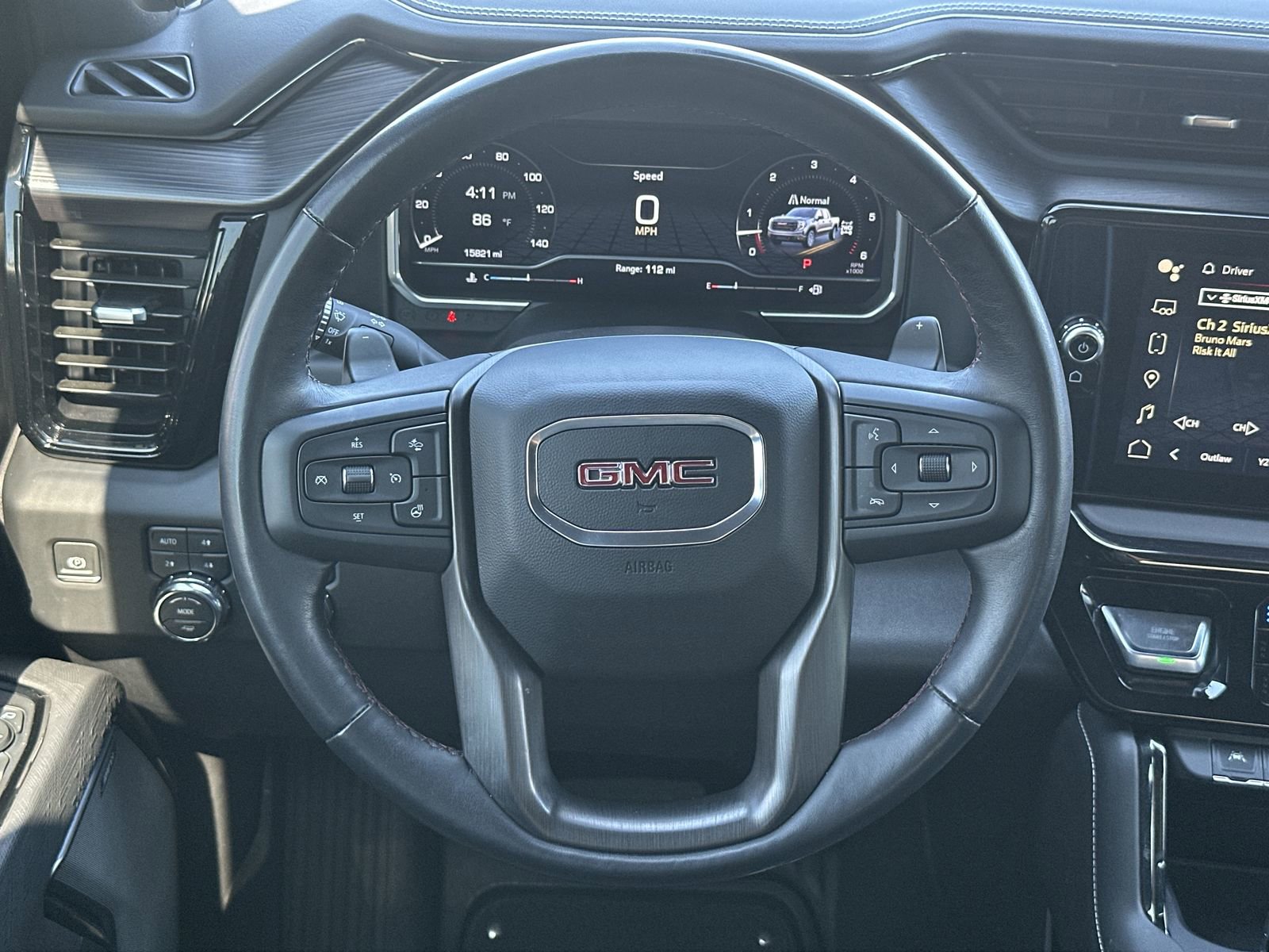 Used 2024 GMC Sierra 1500 AT4X AWD/4WD image 19