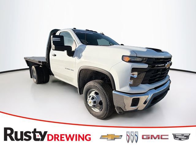 New 2025 Chevrolet Silverado 3500 W/T w/ WT Convenience Package image 1