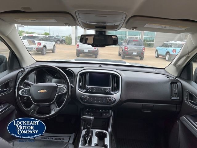 Used 2018 Chevrolet Colorado ZR2 AWD/4WD image 26