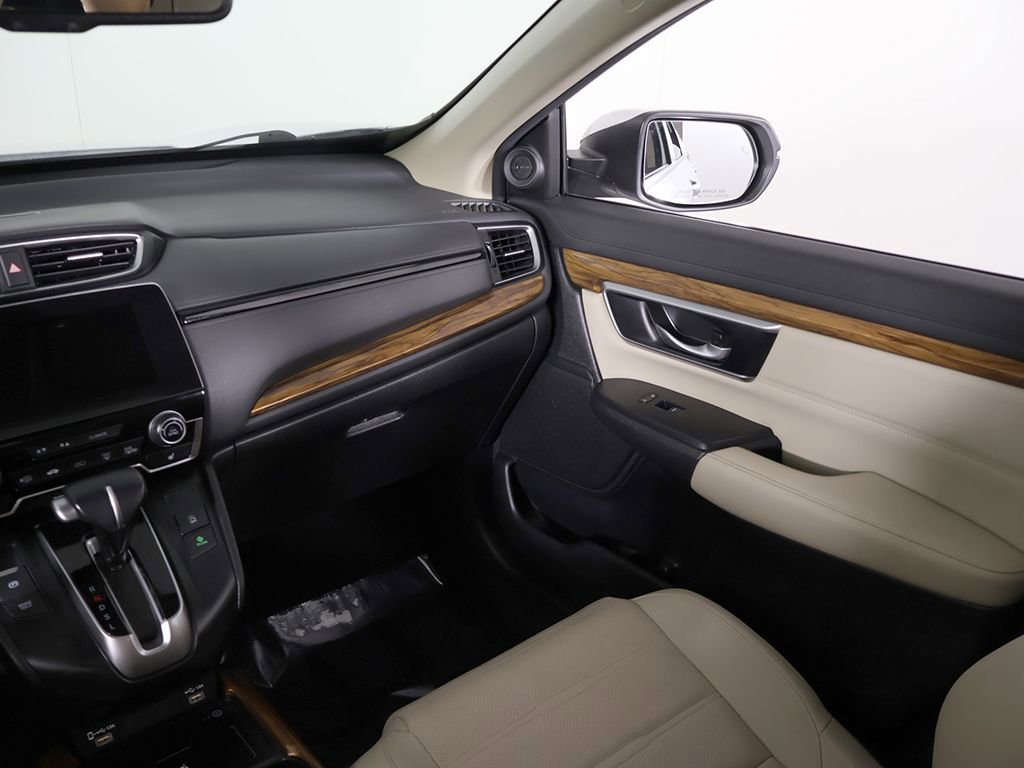 Used 2021 Honda CR-V Touring image 39
