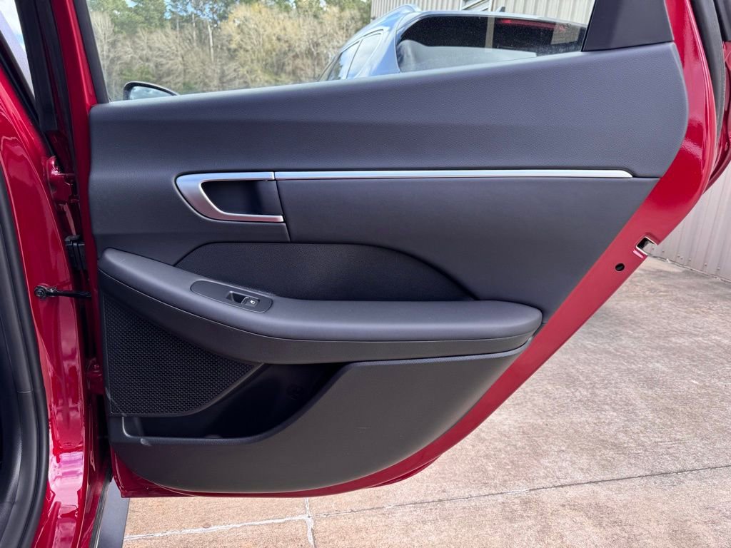 New 2026 Hyundai Sonata Blue image 18