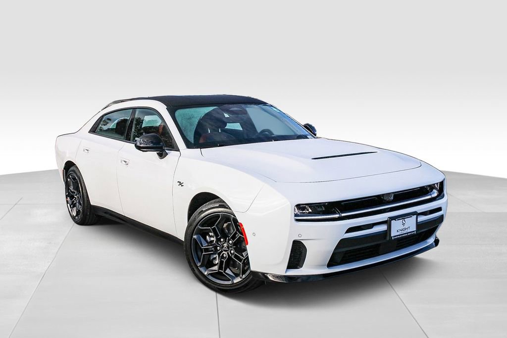New 2026 Dodge Charger R/T AWD/4WD video 2