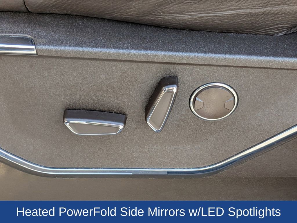 Used 2022 Ford F150 King Ranch w/ Trailer Tow Package image 16