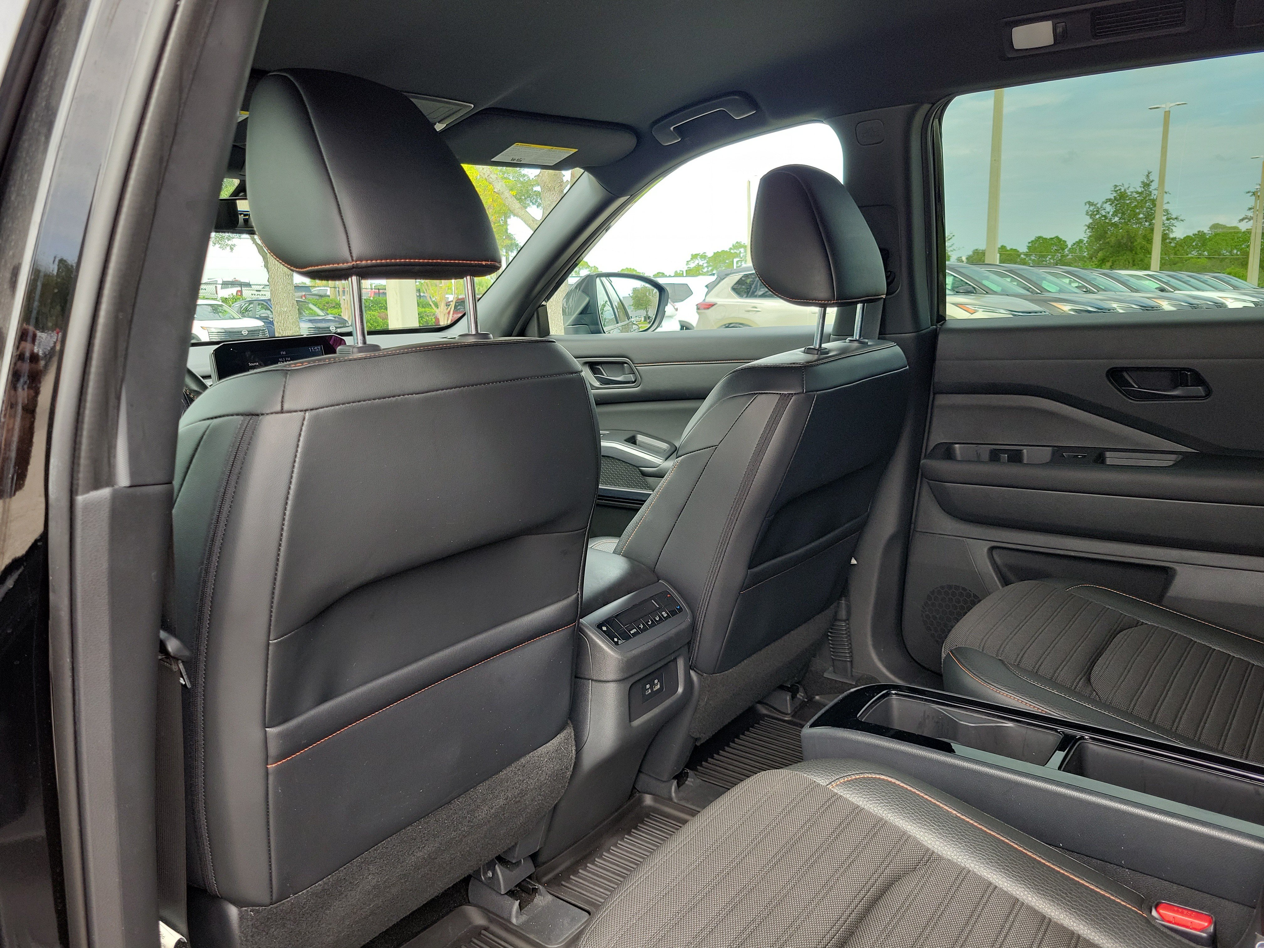 Certified 2023 Nissan Pathfinder Rock Creek AWD/4WD image 21