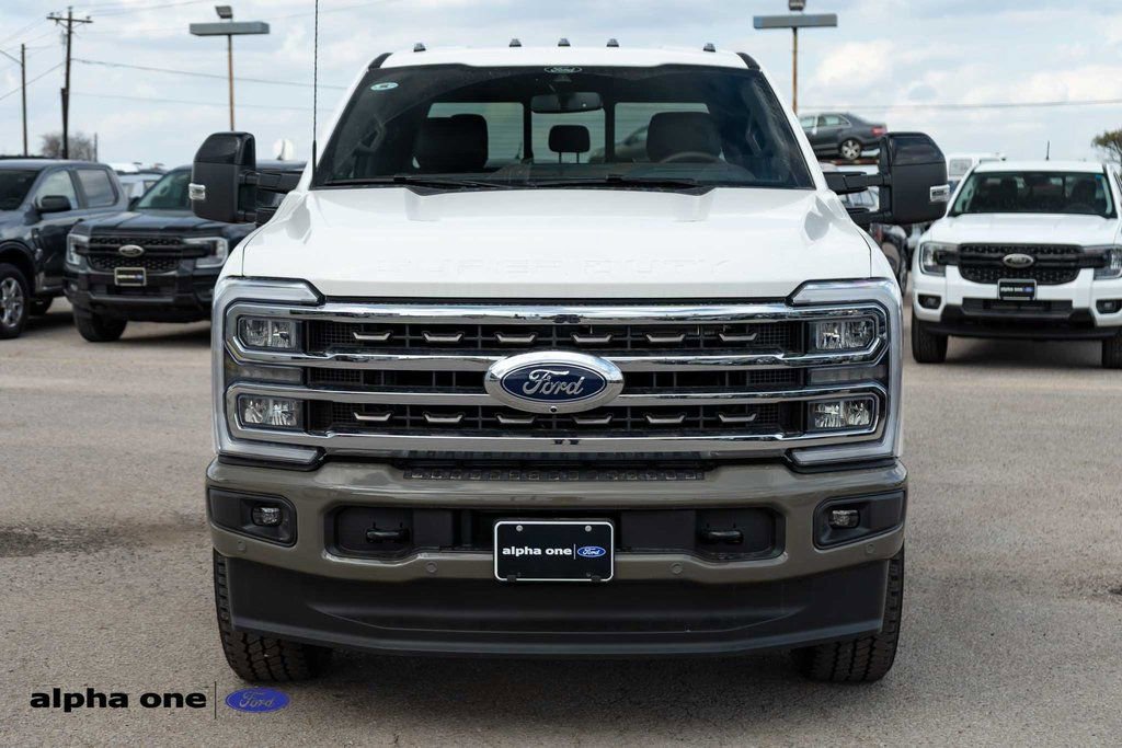 New 2026 Ford F350 King Ranch w/ FX4 Off-Road Package image 2