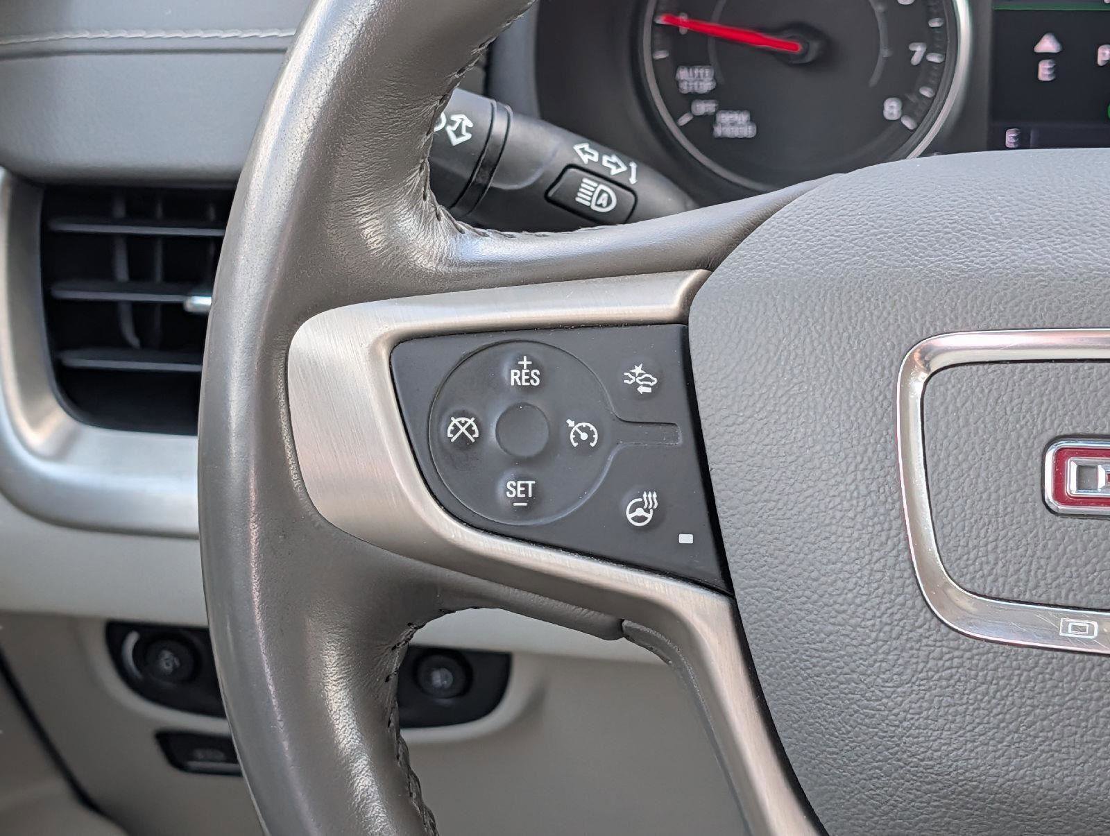 Used 2020 GMC Terrain Denali AWD/4WD image 12