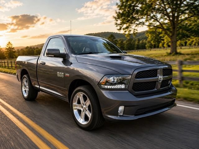 Used 2014 RAM 1500 Sport w/ Convenience Group RWD image 1