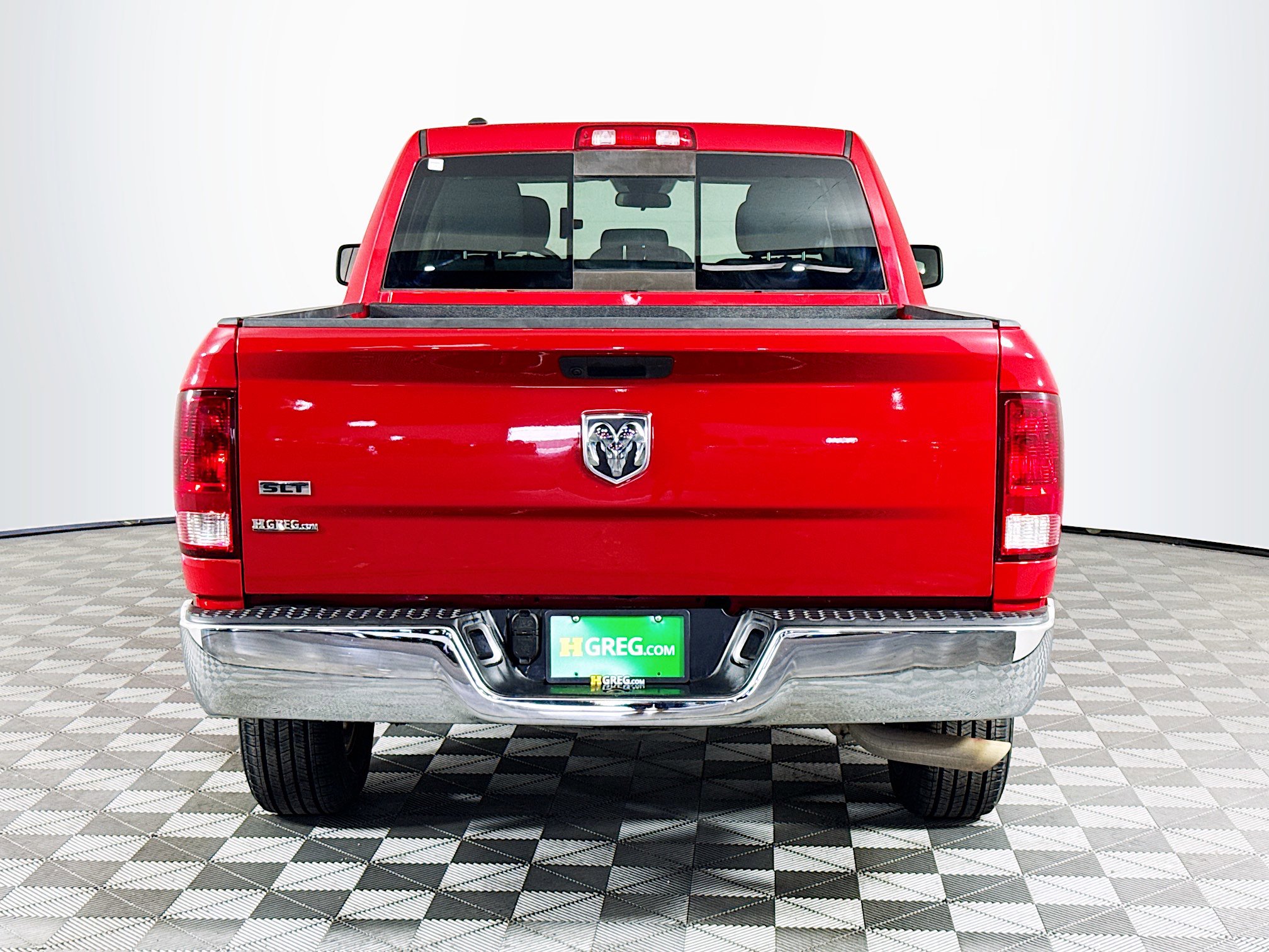 Used 2019 RAM 1500 Classic SLT RWD image 8