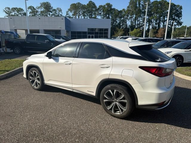 Used 2020 Lexus RX 450h AWD w/ Premium Package image 8