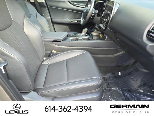 Certified 2025 Lexus NX 350 AWD w/ Cold Area Package image 30